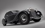 Delage D8 120 Aerosport Coupe by Letourneur & Marchand 1937 года